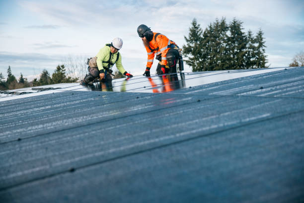 Reliable Metal Roofing contractor in Lake Lillian, MN by Roof Repair Smedway